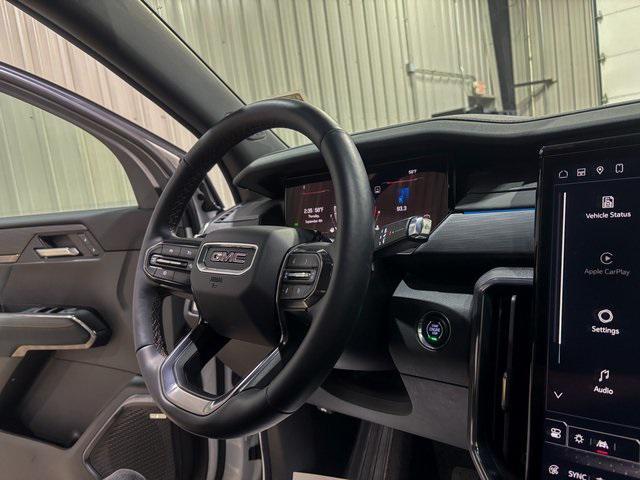 used 2024 GMC Acadia car, priced at $47,995