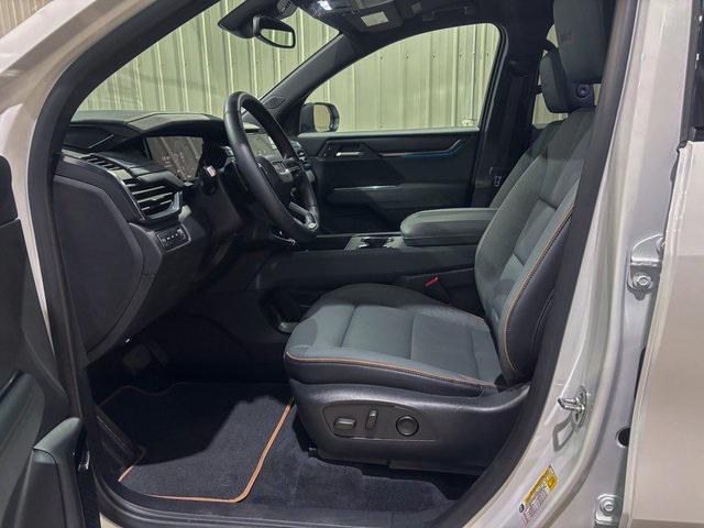 used 2024 GMC Acadia car, priced at $47,995