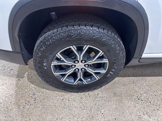 used 2024 GMC Acadia car, priced at $47,995