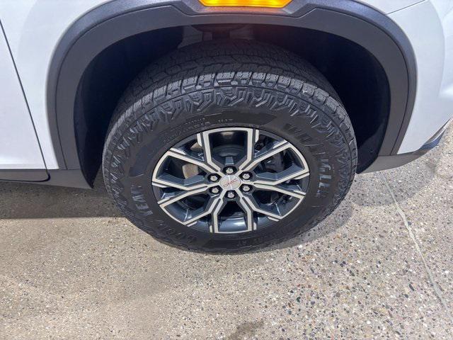 used 2024 GMC Acadia car, priced at $47,995