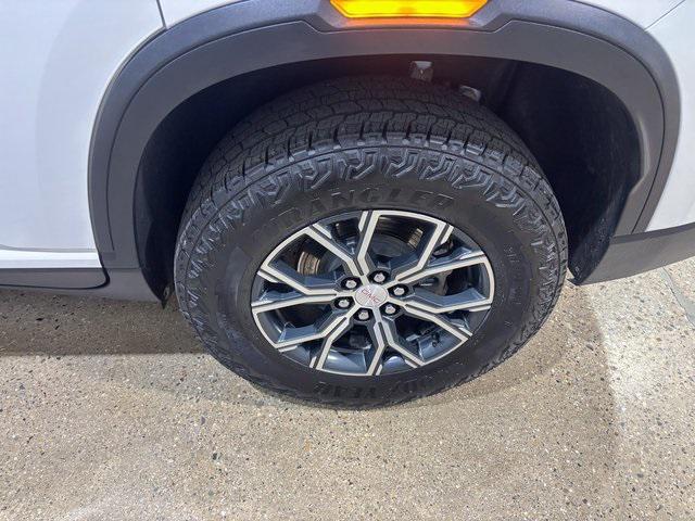 used 2024 GMC Acadia car, priced at $47,995