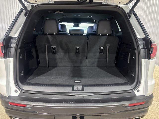 used 2024 GMC Acadia car, priced at $47,995