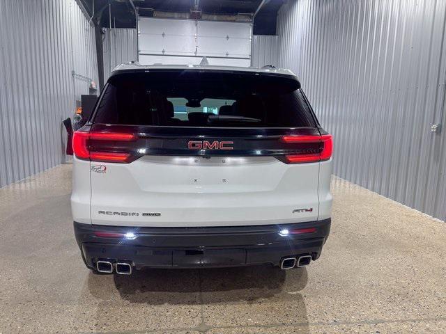 used 2024 GMC Acadia car, priced at $47,995