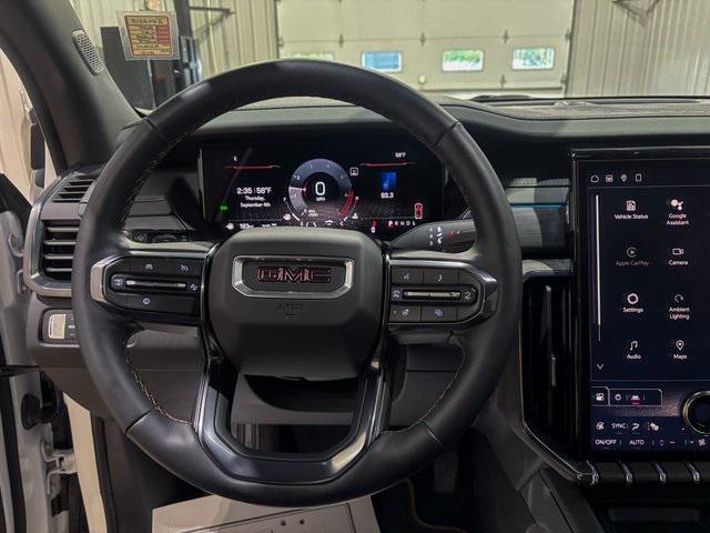 used 2024 GMC Acadia car, priced at $47,995
