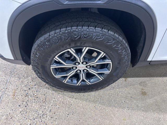 used 2024 GMC Acadia car, priced at $47,995