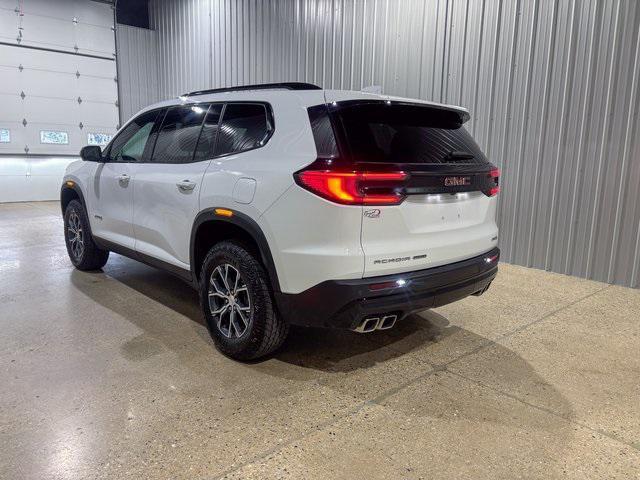 used 2024 GMC Acadia car, priced at $47,995