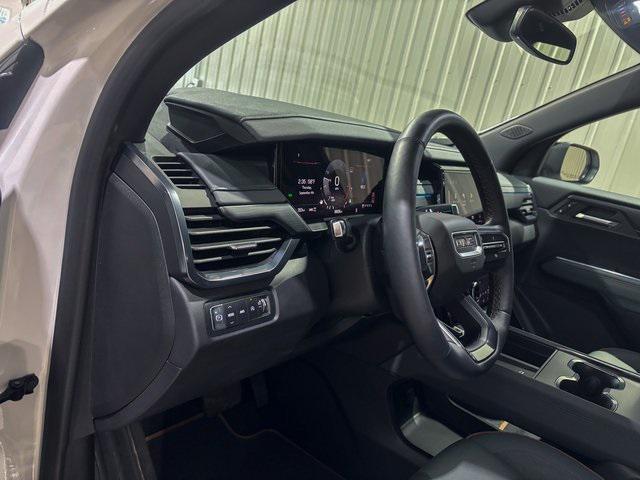 used 2024 GMC Acadia car, priced at $47,995