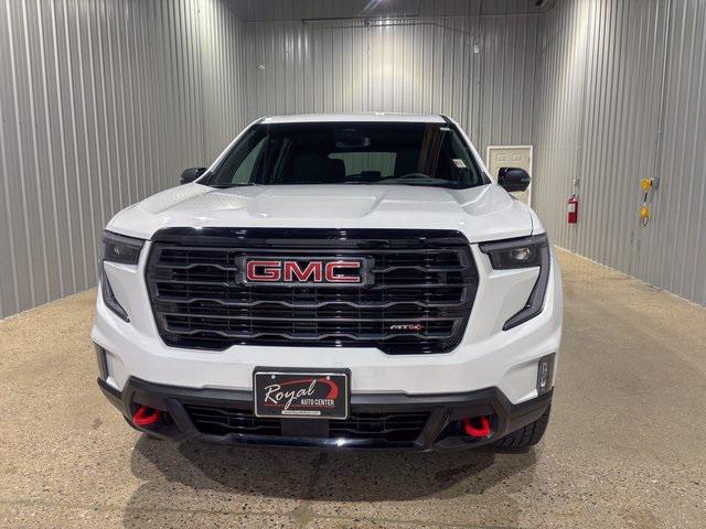 used 2024 GMC Acadia car, priced at $47,995