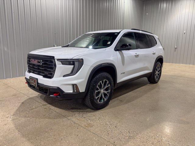 used 2024 GMC Acadia car, priced at $47,995