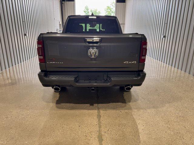 used 2022 Ram 1500 car, priced at $49,995