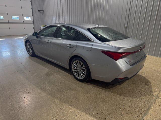 used 2019 Toyota Avalon Hybrid car, priced at $32,641