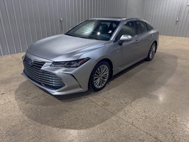 used 2019 Toyota Avalon Hybrid car, priced at $32,641