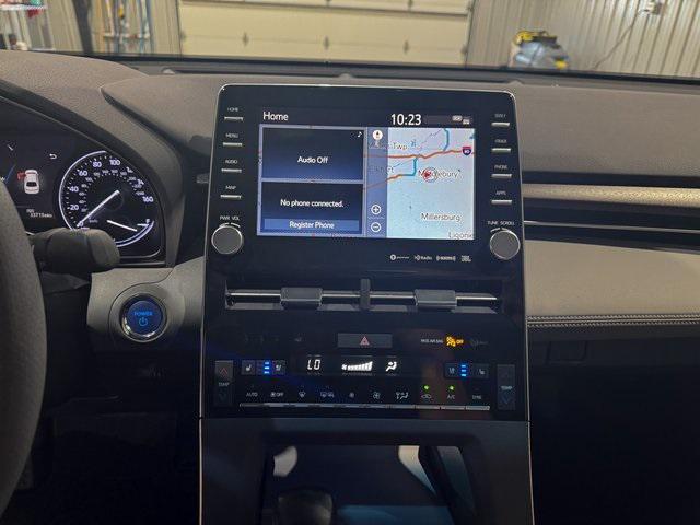 used 2019 Toyota Avalon Hybrid car, priced at $32,641