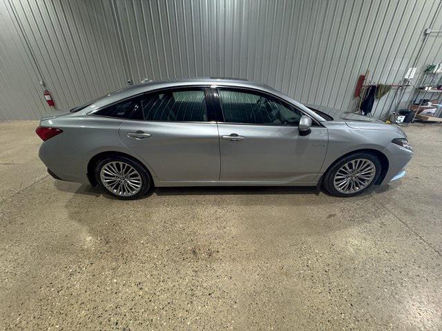 used 2019 Toyota Avalon Hybrid car, priced at $32,641