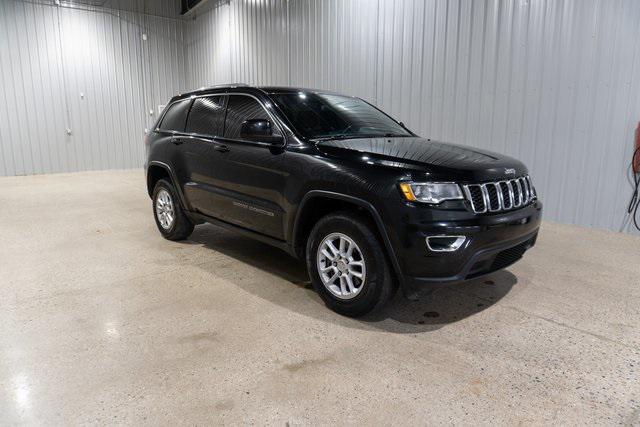 used 2018 Jeep Grand Cherokee car, priced at $16,995