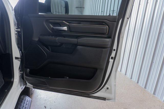 used 2021 Ram 1500 car, priced at $35,995