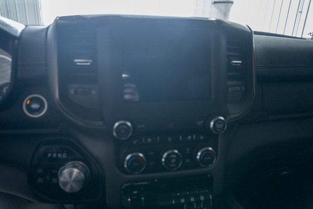 used 2021 Ram 1500 car, priced at $35,995