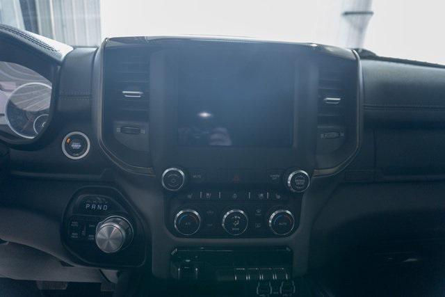 used 2021 Ram 1500 car, priced at $35,995