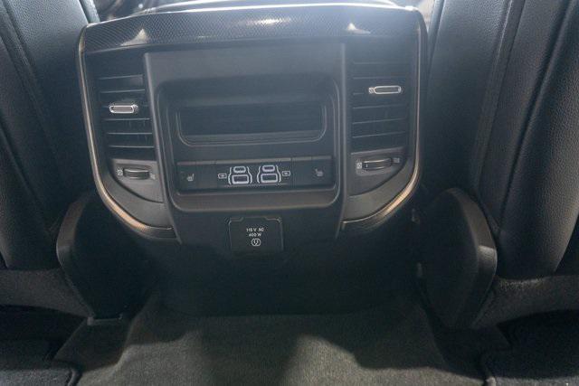 used 2021 Ram 1500 car, priced at $35,995