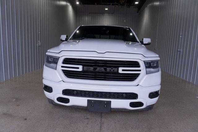 used 2021 Ram 1500 car, priced at $35,995