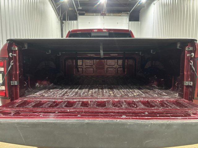used 2022 Ram 2500 car, priced at $49,995
