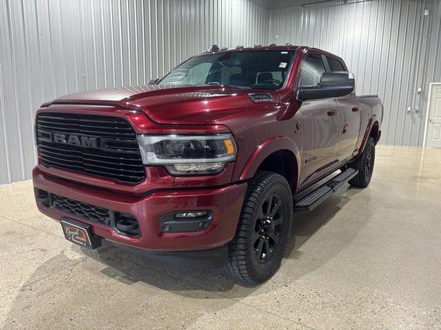 used 2022 Ram 2500 car, priced at $49,995