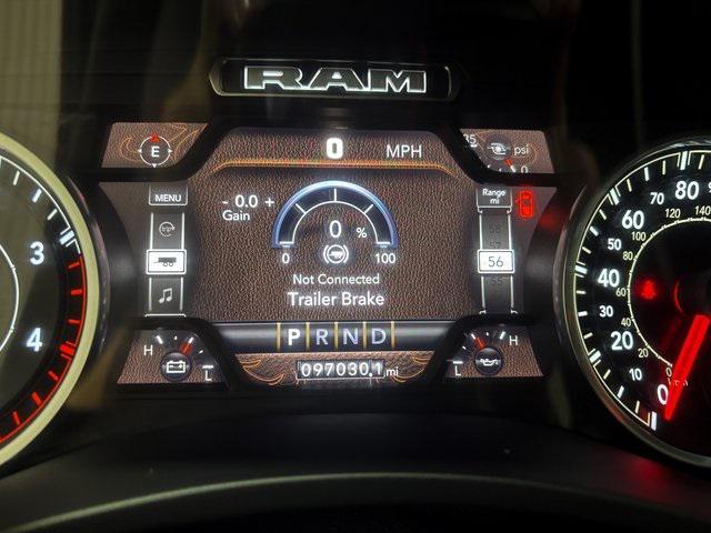 used 2022 Ram 2500 car, priced at $49,995