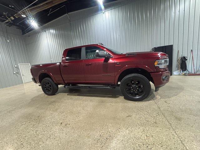 used 2022 Ram 2500 car, priced at $49,995