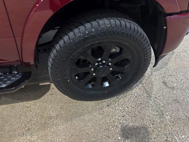 used 2022 Ram 2500 car, priced at $49,995