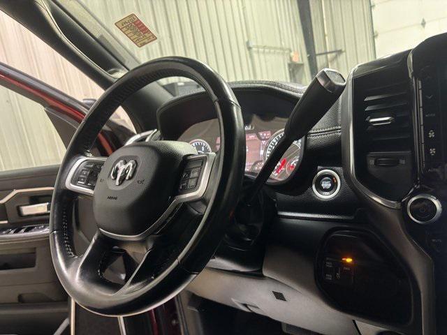 used 2022 Ram 2500 car, priced at $49,995