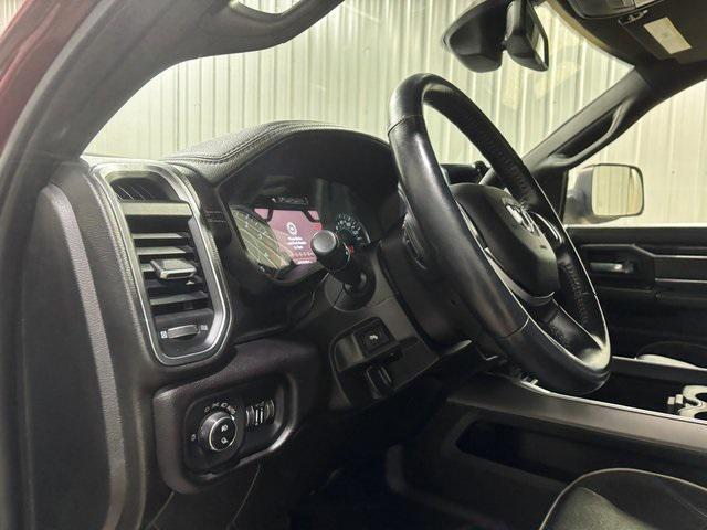 used 2022 Ram 2500 car, priced at $49,995