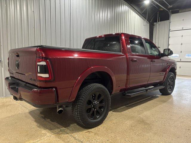 used 2022 Ram 2500 car, priced at $49,995