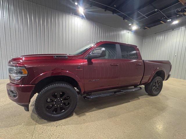 used 2022 Ram 2500 car, priced at $49,995