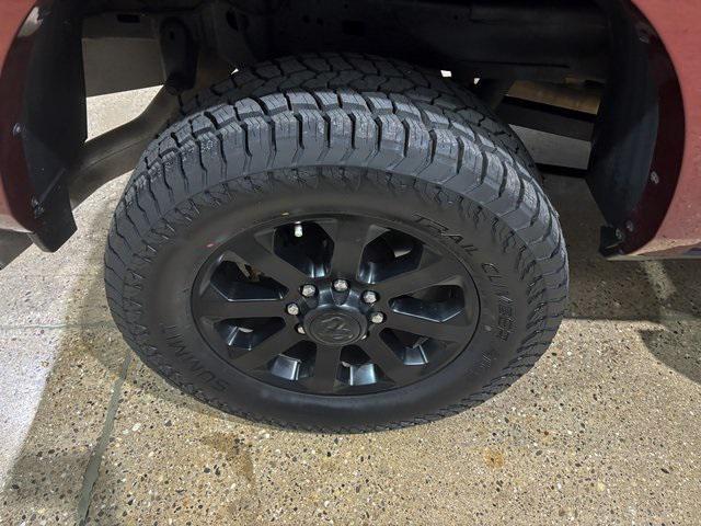 used 2022 Ram 2500 car, priced at $49,995