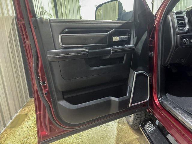 used 2022 Ram 2500 car, priced at $49,995