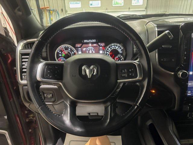 used 2022 Ram 2500 car, priced at $49,995