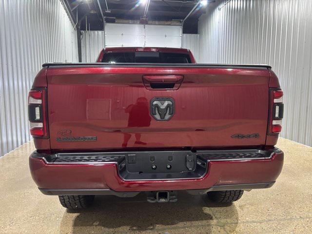 used 2022 Ram 2500 car, priced at $49,995