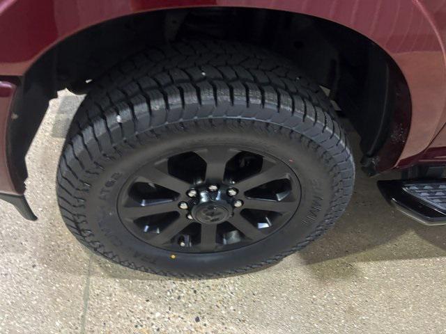 used 2022 Ram 2500 car, priced at $49,995