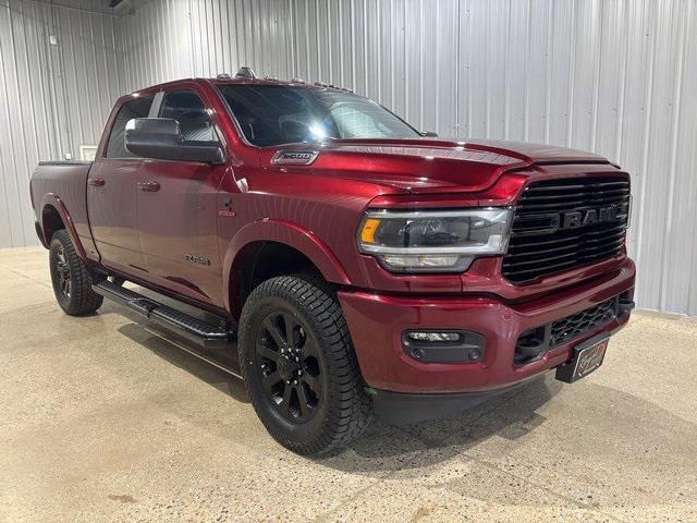 used 2022 Ram 2500 car, priced at $49,995