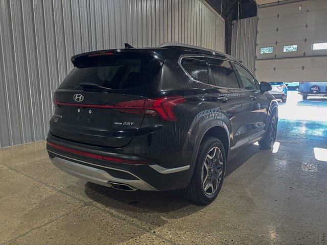 used 2023 Hyundai Santa Fe car, priced at $28,995