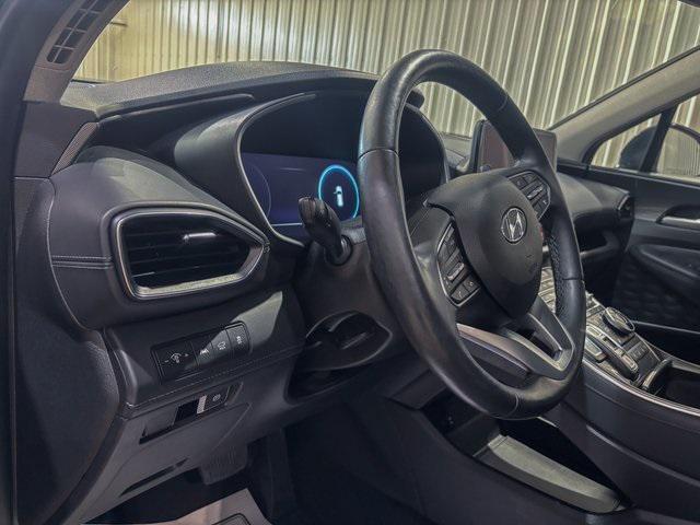 used 2023 Hyundai Santa Fe car, priced at $28,995