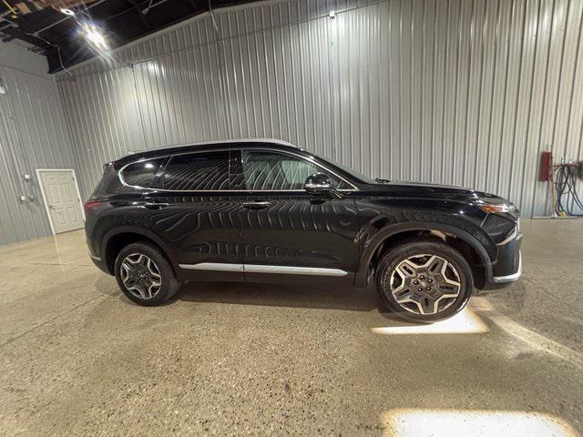 used 2023 Hyundai Santa Fe car, priced at $28,995