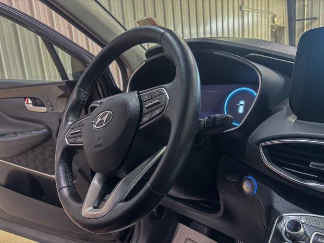 used 2023 Hyundai Santa Fe car, priced at $28,995