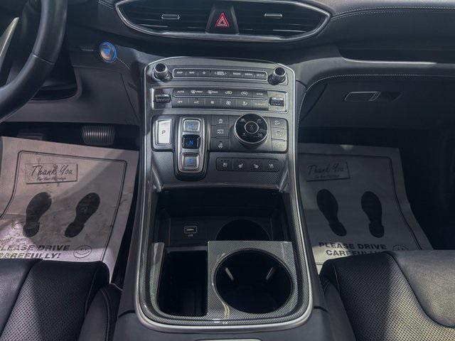 used 2023 Hyundai Santa Fe car, priced at $28,995