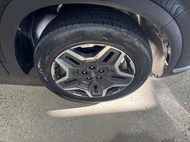 used 2023 Hyundai Santa Fe car, priced at $28,995