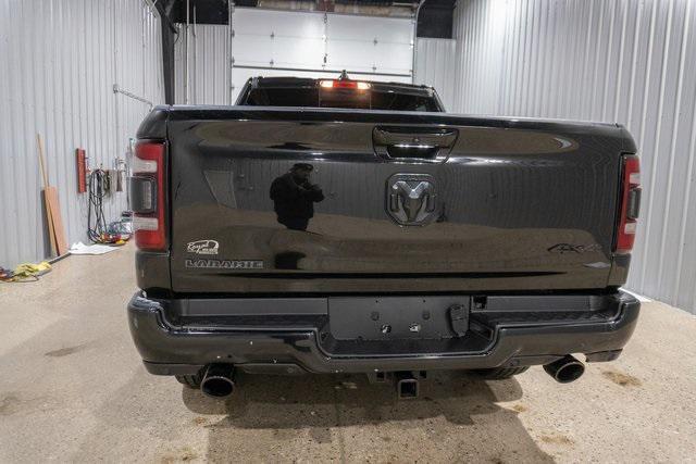used 2023 Ram 1500 car, priced at $38,995