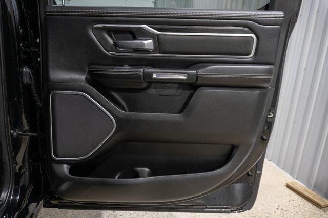 used 2023 Ram 1500 car, priced at $38,995