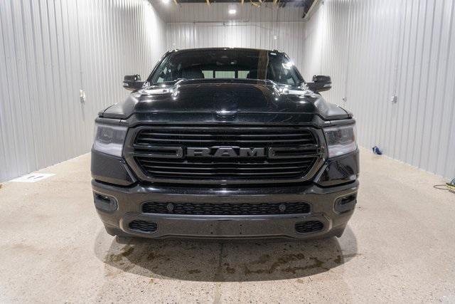 used 2023 Ram 1500 car, priced at $38,995
