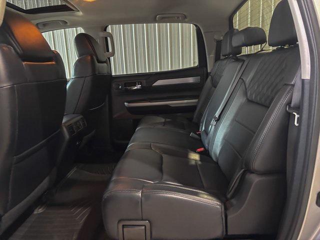 used 2019 Toyota Tundra car, priced at $32,995