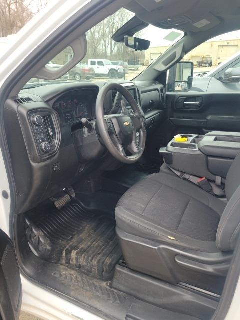 used 2022 Chevrolet Silverado 2500 car, priced at $39,995